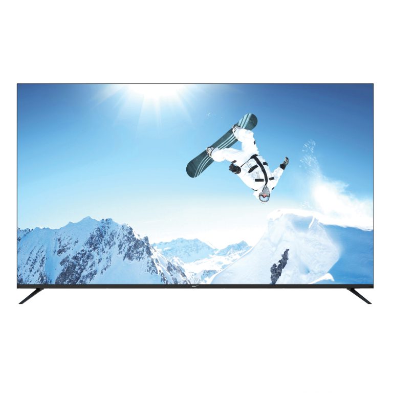 تلویزیون ال ای دی هوشمند تولیپس پلاس 65 اینچ